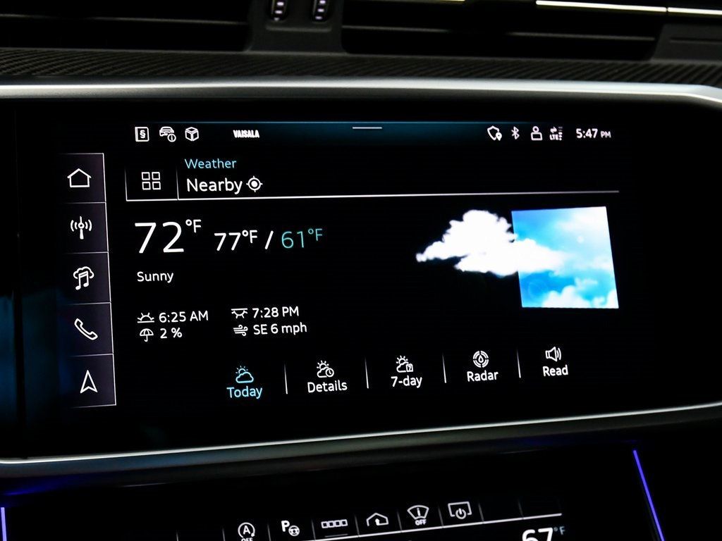 2024 Audi RS 6 Avant Performance Base photo 42