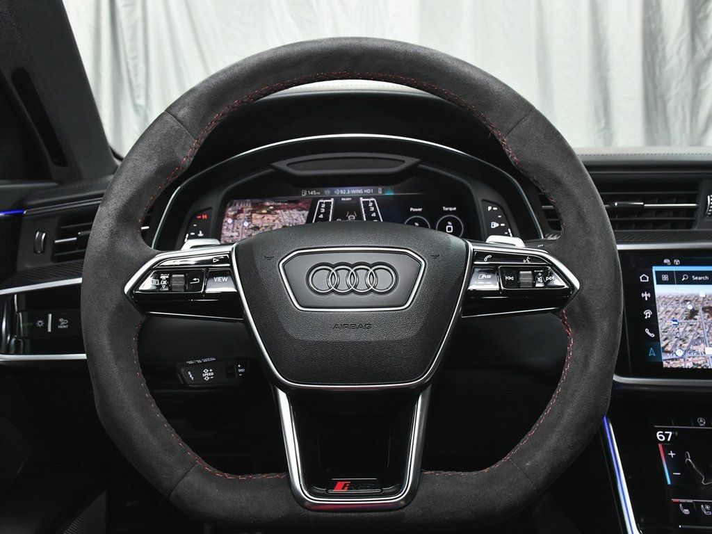 2024 Audi RS 6 Avant Performance Base photo 46