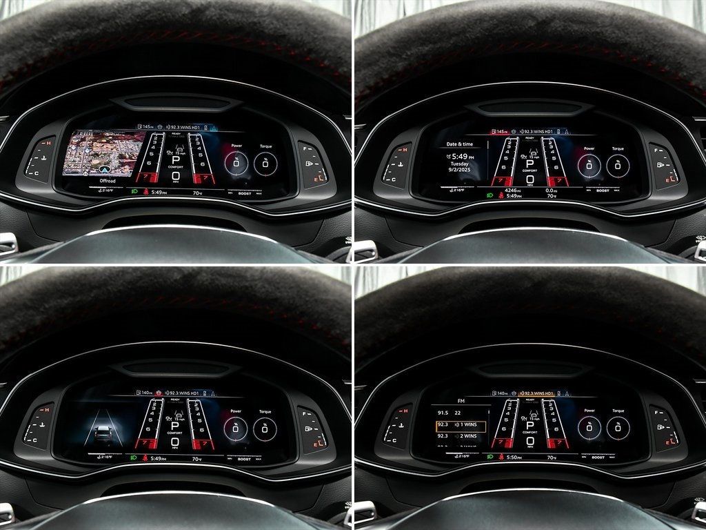 2024 Audi RS 6 Avant Performance Base photo 52
