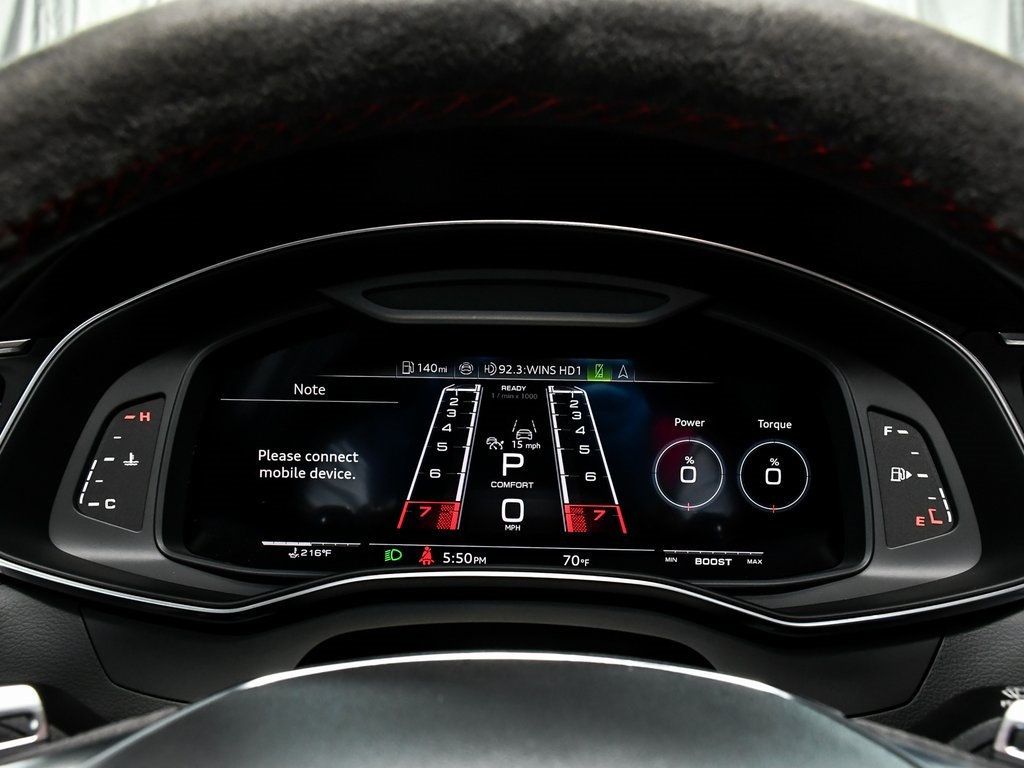 2024 Audi RS 6 Avant Performance Base photo 53