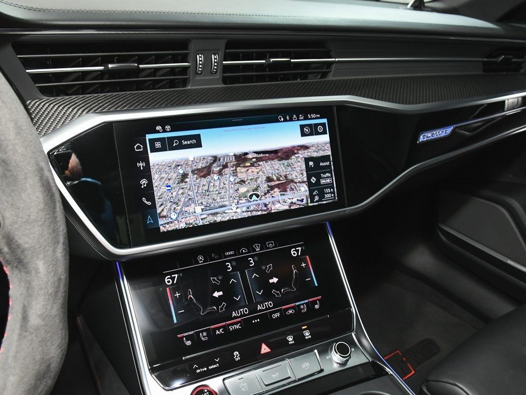 2024 Audi RS 6 Avant Performance Base photo 56