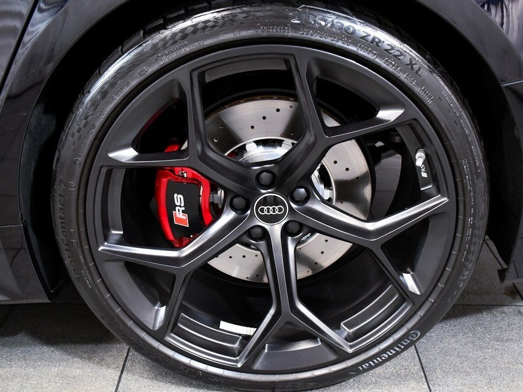 2024 Audi RS 6 Avant Performance Base photo 8