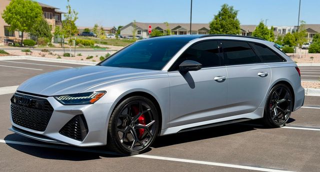 2024 Audi RS 6 Avant performance 4.0 TFSI quattro - 23027090 - 0