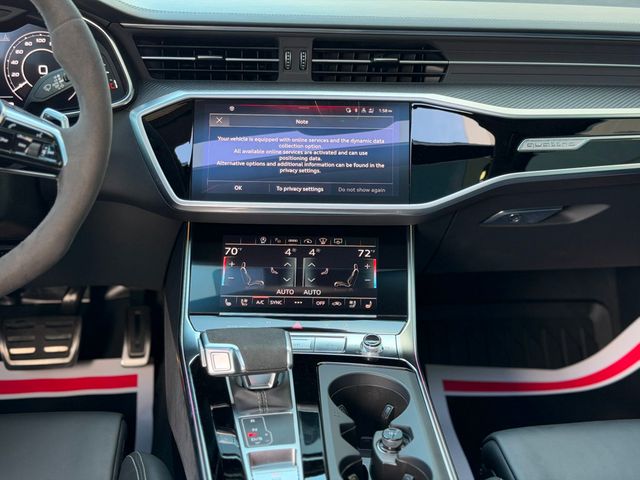 2024 Audi RS 6 Avant performance 4.0 TFSI quattro - 23027090 - 10