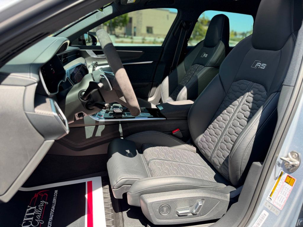 2024 Audi RS 6 Avant performance 4.0 TFSI quattro - 23027090 - 17