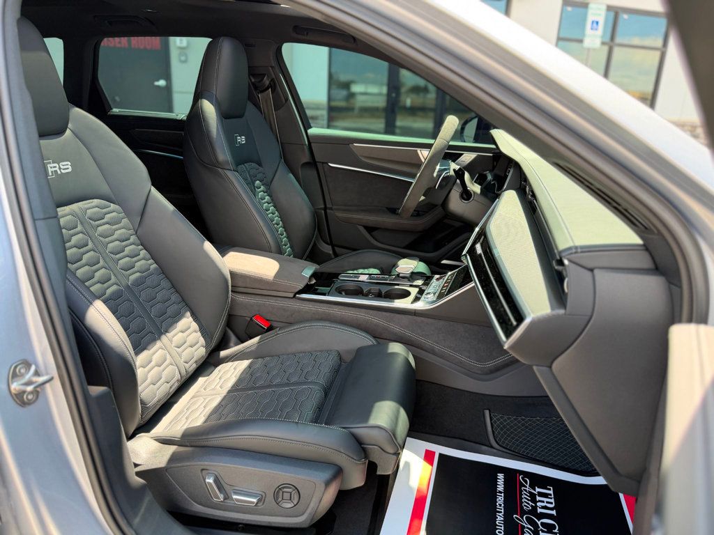 2024 Audi RS 6 Avant performance 4.0 TFSI quattro - 23027090 - 19