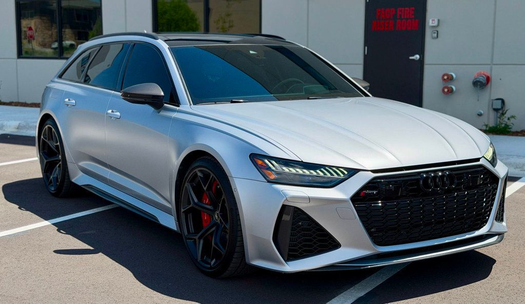 2024 Audi RS 6 Avant performance 4.0 TFSI quattro - 23027090 - 2