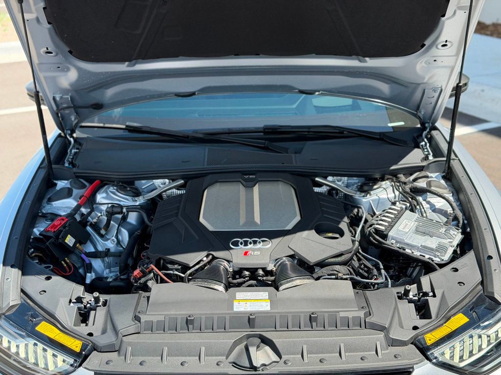 2024 Audi RS 6 Avant performance 4.0 TFSI quattro - 23027090 - 33