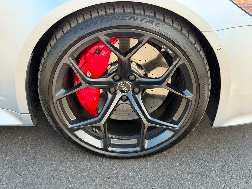 2024 Audi RS 6 Avant performance 4.0 TFSI quattro - 23027090 - 35