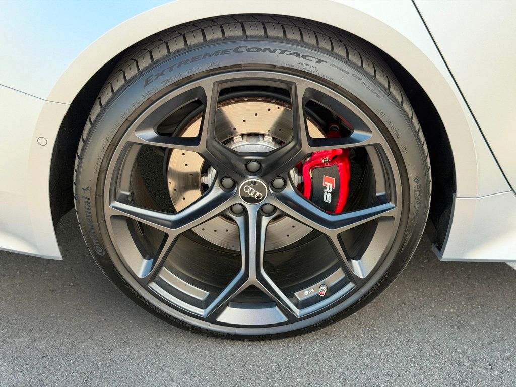 2024 Audi RS 6 Avant performance 4.0 TFSI quattro - 23027090 - 36