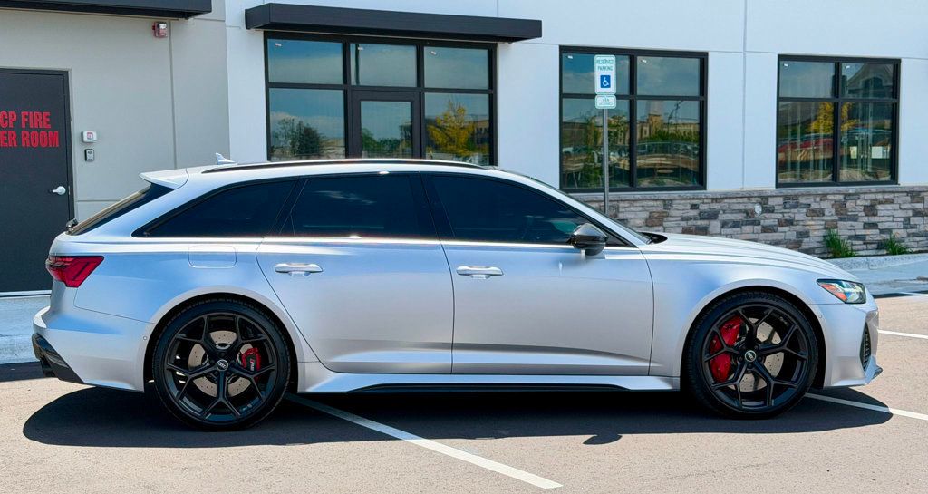 2024 Audi RS 6 Avant performance 4.0 TFSI quattro - 23027090 - 3