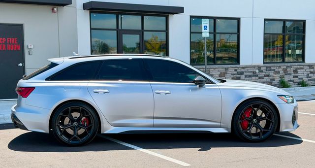 2024 Audi RS 6 Avant performance 4.0 TFSI quattro - 23027090 - 3