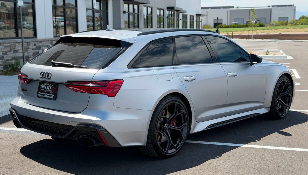 2024 Audi RS 6 Avant performance 4.0 TFSI quattro - 23027090 - 4