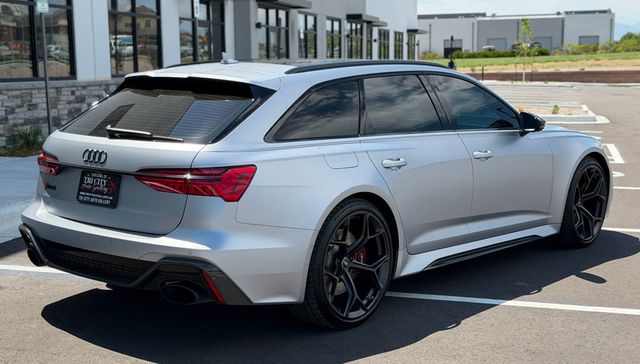 2024 Audi RS 6 Avant performance 4.0 TFSI quattro - 23027090 - 4