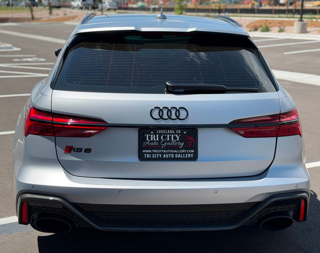 2024 Audi RS 6 Avant performance 4.0 TFSI quattro - 23027090 - 5