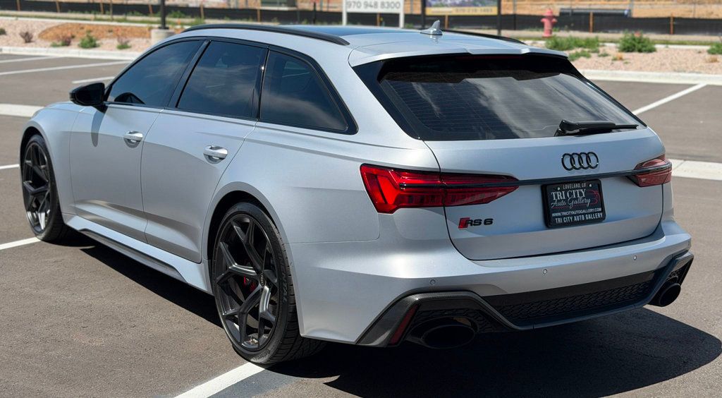 2024 Audi RS 6 Avant performance 4.0 TFSI quattro - 23027090 - 6