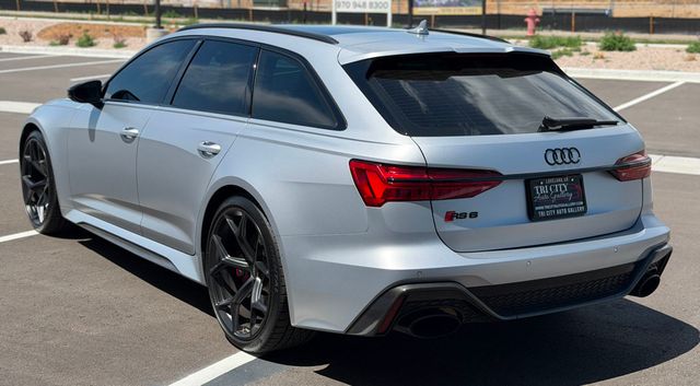 2024 Audi RS 6 Avant performance 4.0 TFSI quattro - 23027090 - 6
