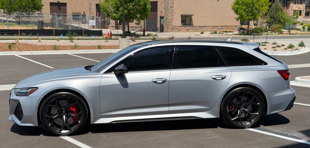 2024 Audi RS 6 Avant performance 4.0 TFSI quattro - 23027090 - 7