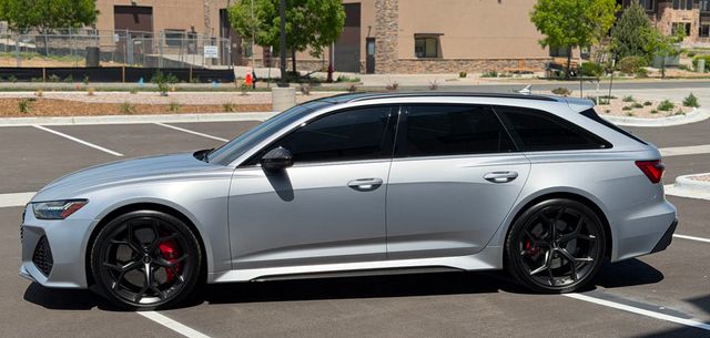 2024 Audi RS 6 Avant performance 4.0 TFSI quattro - 23027090 - 7