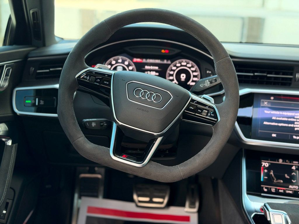 2024 Audi RS 6 Avant performance 4.0 TFSI quattro - 23027090 - 8