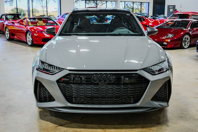 2024 Audi RS 6 Avant performance 4.0 TFSI quattro - 22948828 - 9