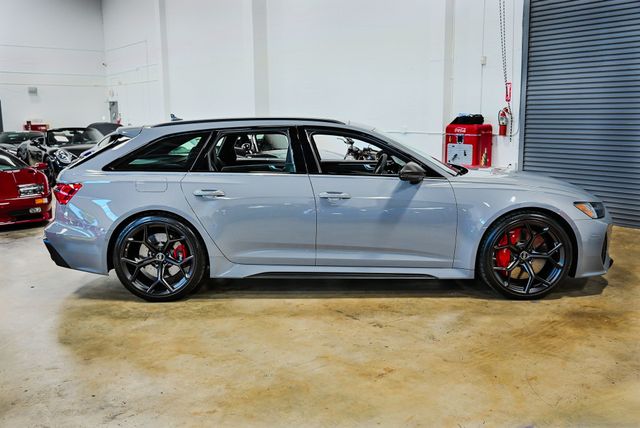 2024 Audi RS 6 Avant performance 4.0 TFSI quattro - 22948828 - 13