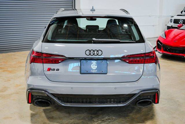 2024 Audi RS 6 Avant performance 4.0 TFSI quattro - 22948828 - 17