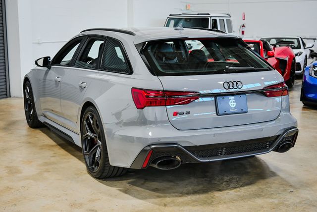 2024 Audi RS 6 Avant performance 4.0 TFSI quattro - 22948828 - 21