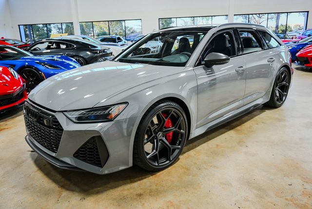 2024 Audi RS 6 Avant performance 4.0 TFSI quattro - 22948828 - 23