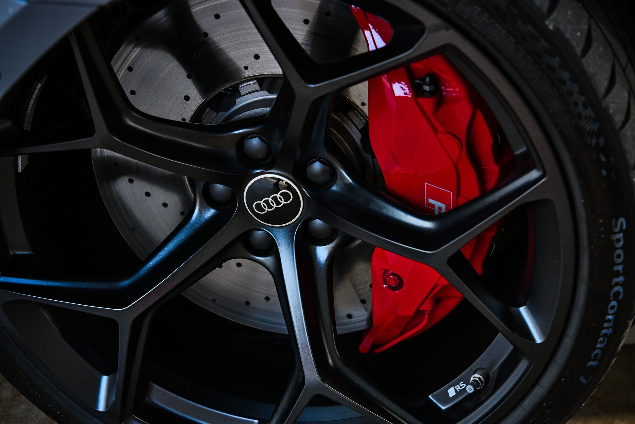 2024 Audi RS 6 Avant Performance Base photo 3