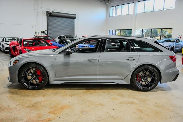 2024 Audi RS 6 Avant performance 4.0 TFSI quattro - 22948828 - 5