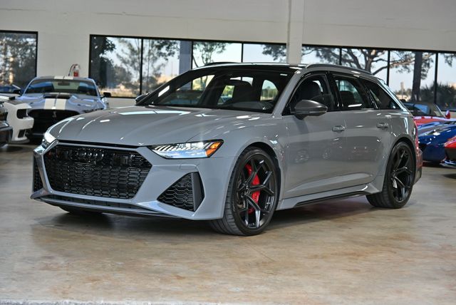 2024 Audi RS 6 Avant performance 4.0 TFSI quattro - 22948828 - 76