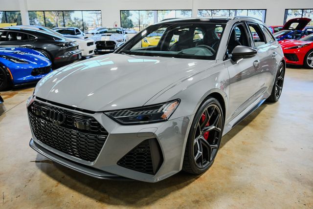 2024 Audi RS 6 Avant performance 4.0 TFSI quattro - 22948828 - 8