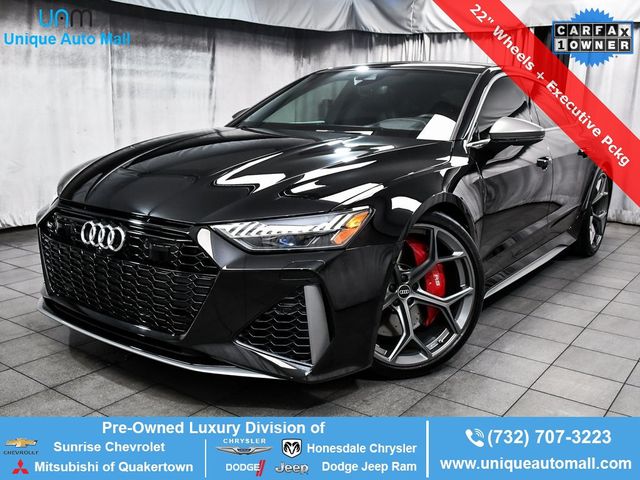 2024 Audi RS 7 4.0T Performance - 22869880 - 0