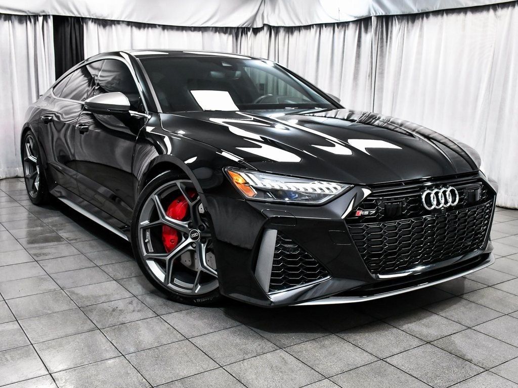 2024 Audi RS 7 Performance Base photo 3