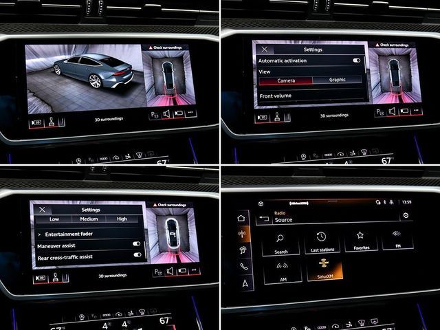 2024 Audi RS 7 4.0T Performance - 22869880 - 34