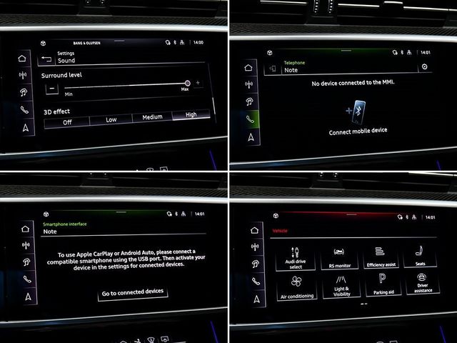 2024 Audi RS 7 4.0T Performance - 22869880 - 36