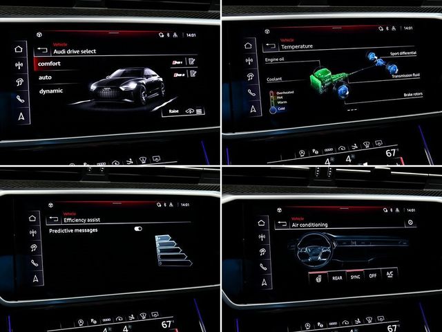 2024 Audi RS 7 4.0T Performance - 22869880 - 37