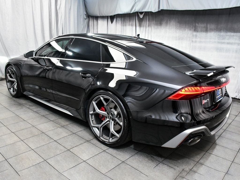 2024 Audi RS 7 Performance Base photo 4