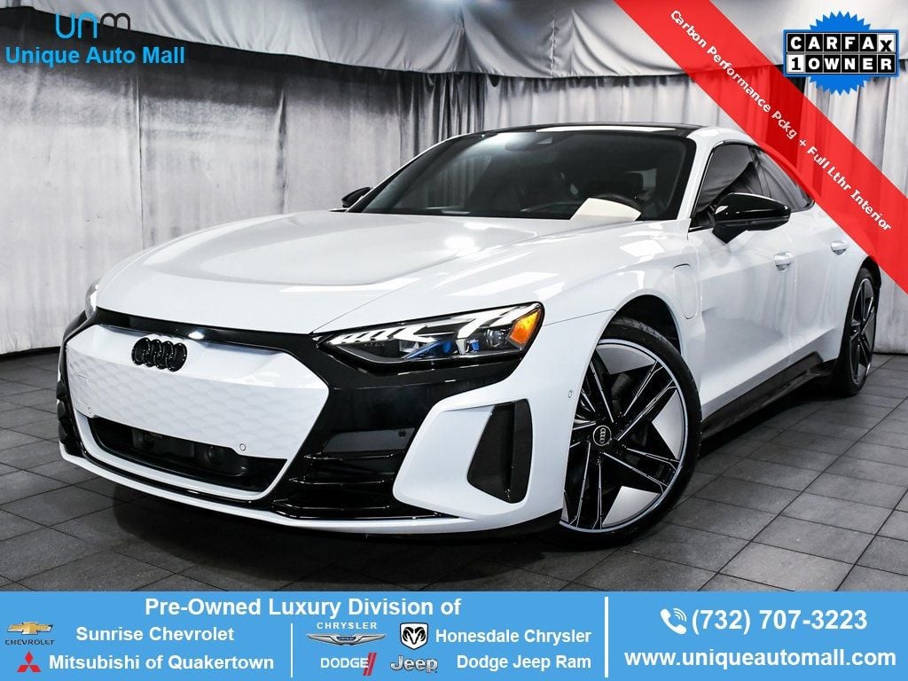 2024 Audi RS e-tron GT Base - 22948359 | Video 1