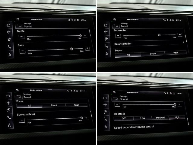 2024 Audi RS e-tron GT Base - 22948359 - 38