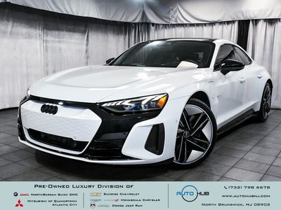 2024 Audi RS e-tron GT - WAUBHBFW5R7900337