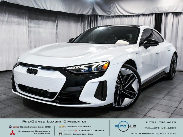 2024 Audi RS e-tron GT Base - 23006675 - 0