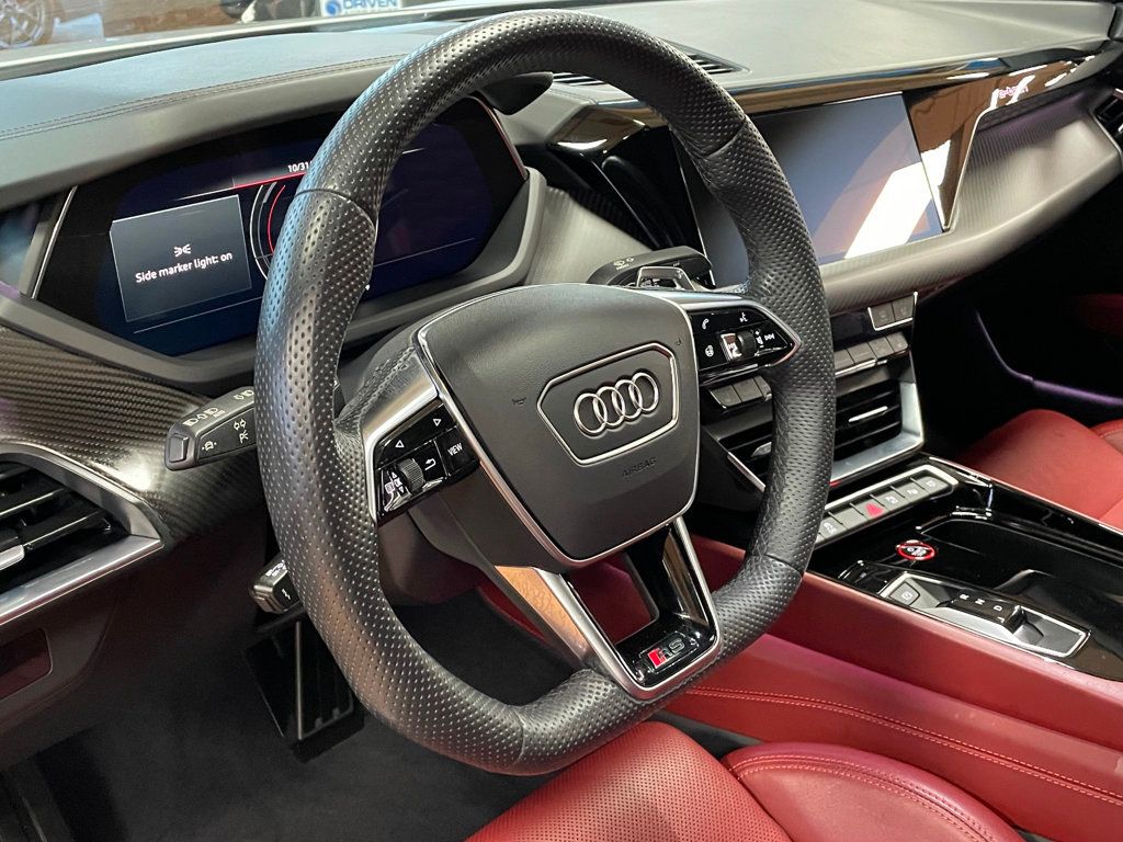 2024 Audi RS e-tron GT quattro - 22940193 - 14