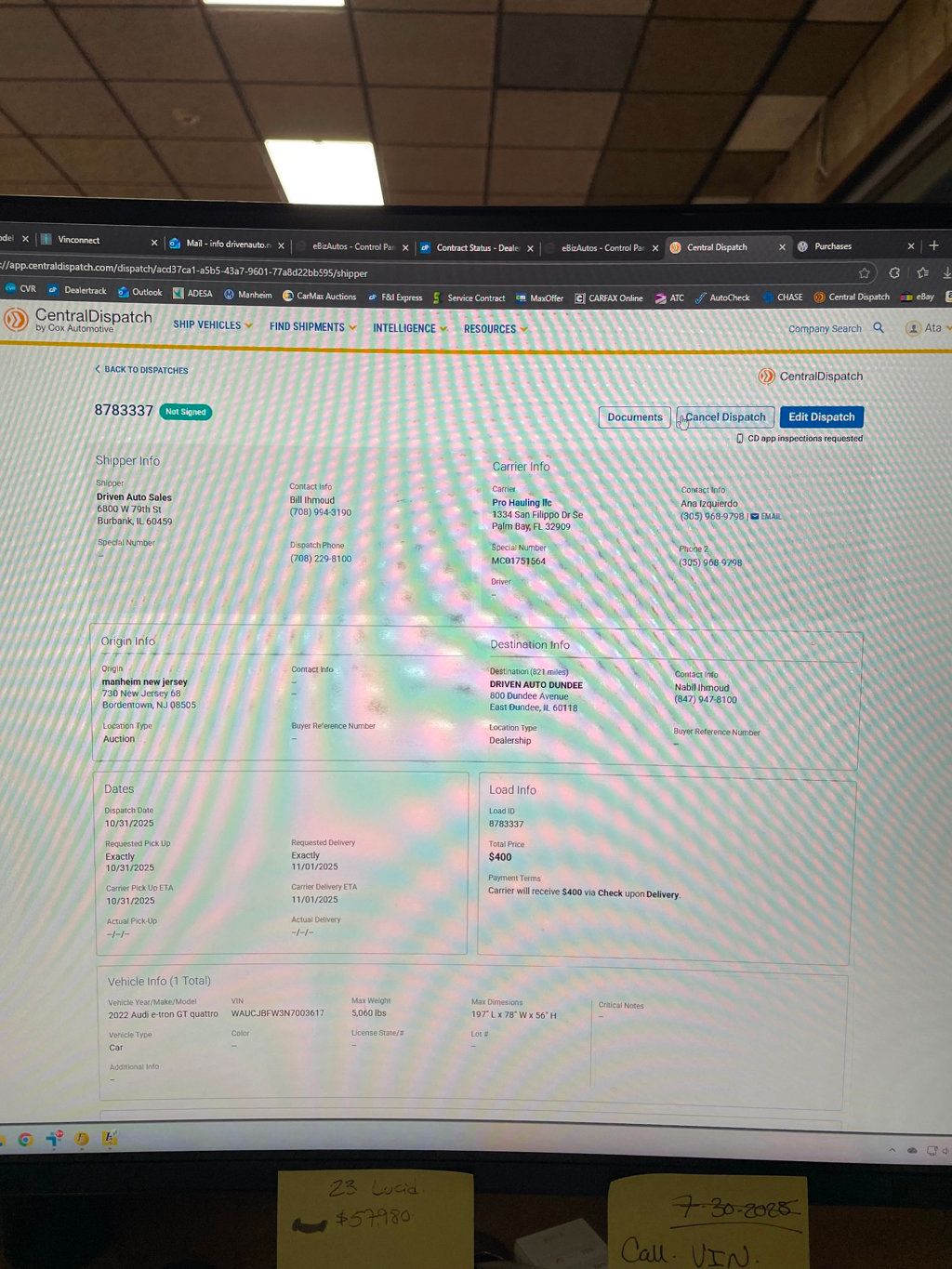 2024 Audi RS e-tron GT quattro - 22940193 - 27