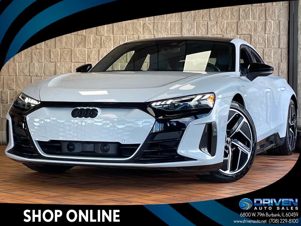 2024 Audi RS e-tron GT quattro - 23014469 | Video 1