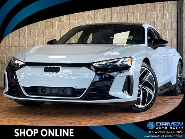 2024 Audi RS e-tron GT quattro - 23014469 - 0