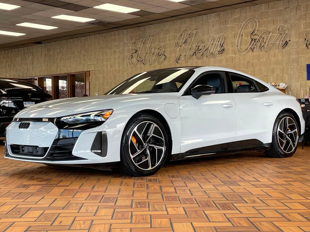 2024 Audi RS e-tron GT quattro - 23014469 - 3