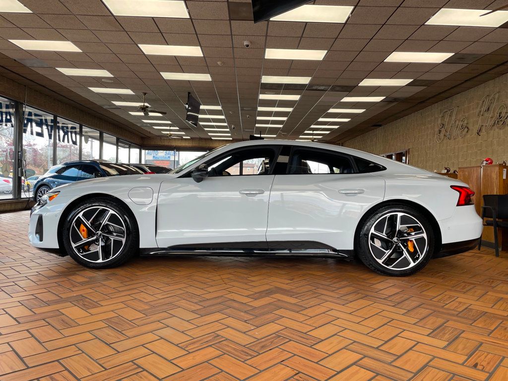 2024 Audi RS e-tron GT quattro - 23014469 - 4
