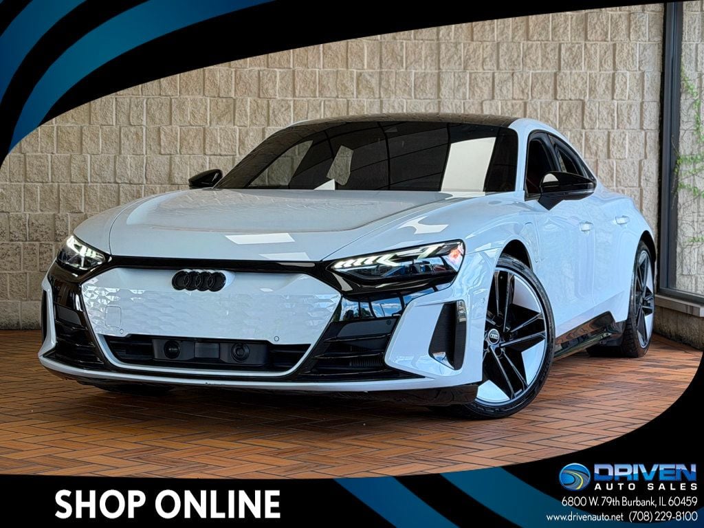 2024 Audi RS e-tron GT quattro - 23041136 | Video 1